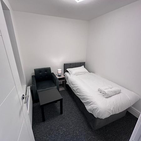 Modern Two-Bedroom Apartment Manchester Extérieur photo